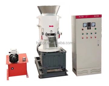 Biomass Fuel Pellet Mill: High Efficiency Wood Pellet Machine & Production Line