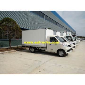 1 Ton 4x2 Refrigerated Mini Vans