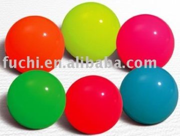 Colorful Bouncing ball
