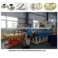 Hot sell Tinplate Aerosol Cone Machine Production Line