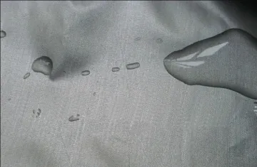 Functional waterproof fabric for workwear