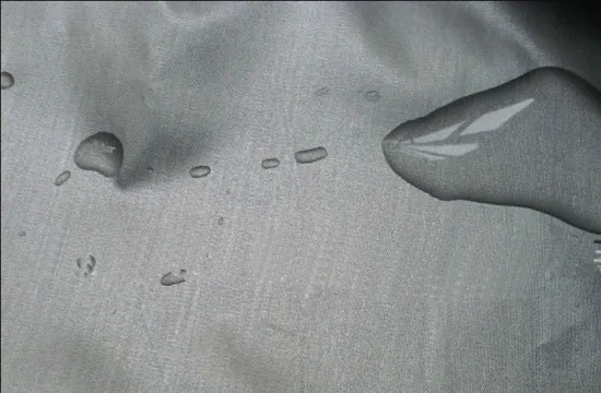 Functional waterproof fabric for workwear