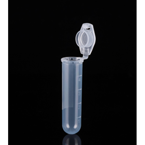 5ml Clear Microcentrifuge Tube China Manufacturer