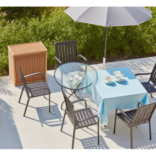 Elegant Garden Outdoor Set with Modern Design Touch