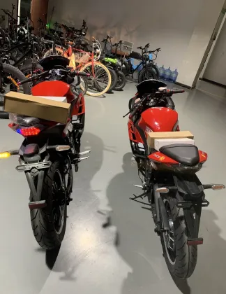 Zero-Emission Electric Sports Racing