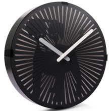 Lovely Puppy Motion Wall Clock