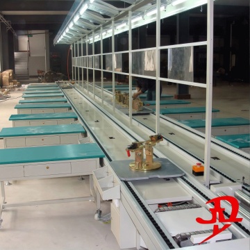 Güvenilir Motor Montaj Hattı Ekipmanları