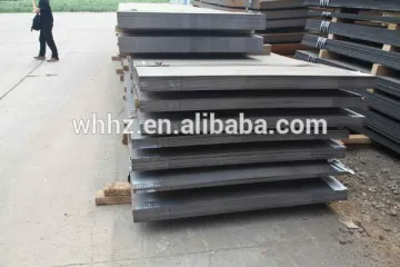ASTM A537 GR50 Pressure vessel steel sheet