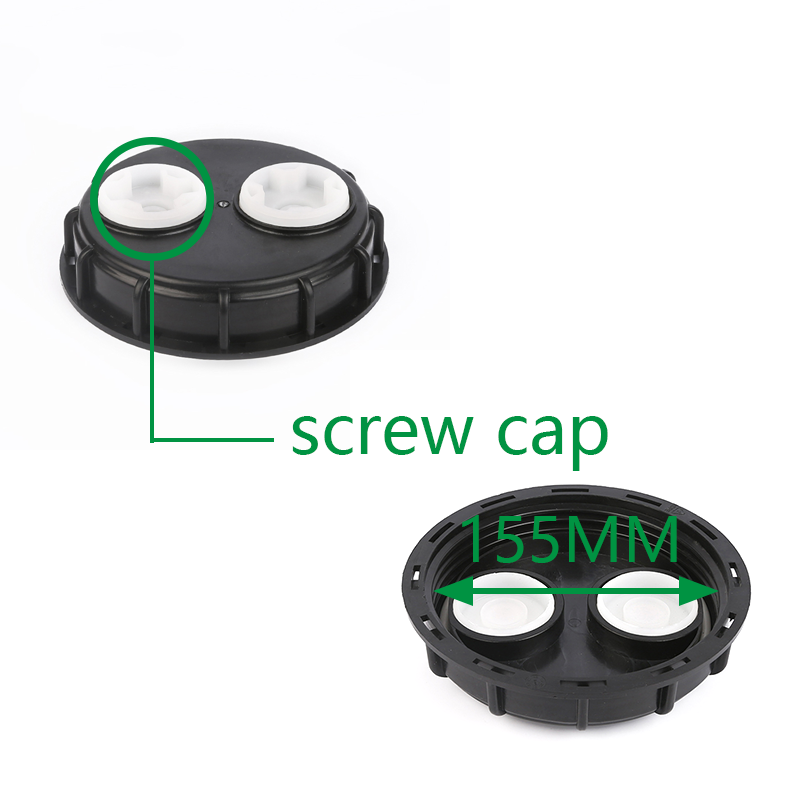 1000 IBC Tank Lid Screw Cap