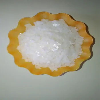 85-120 Melting Point White Flake Polyethylene Wax