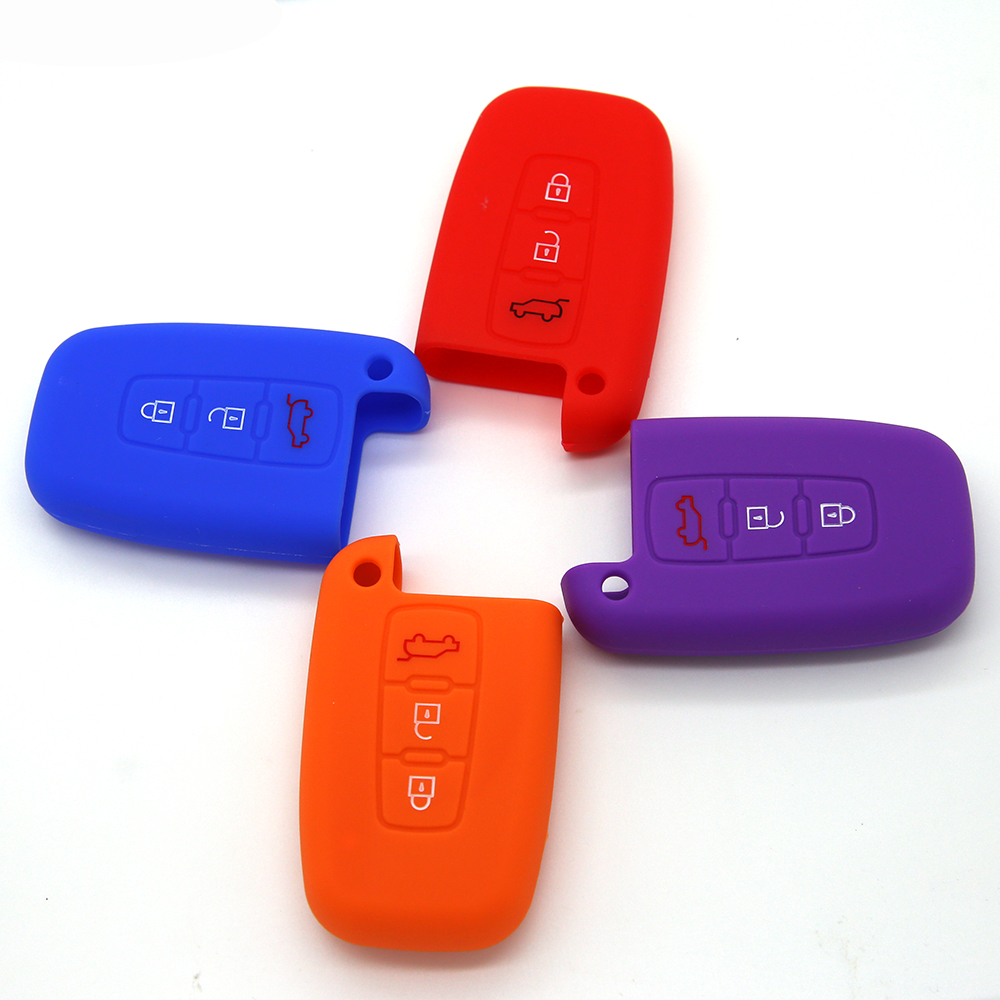 key fob cover kia