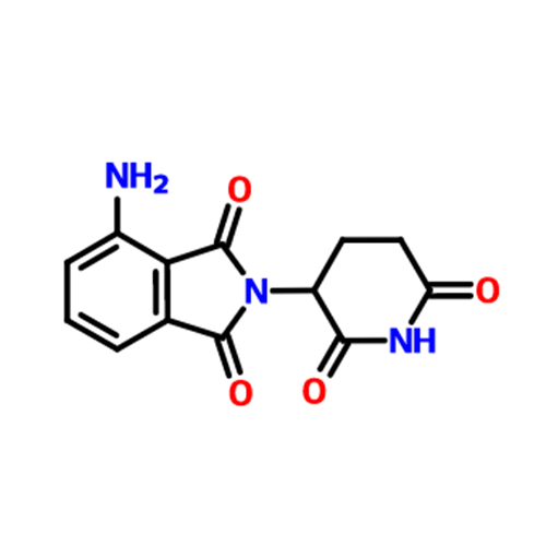 Pomalidomida API Cas 19171-19-8