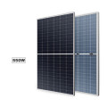 Half Cell 525W-550W PV 182 mm Panel solar