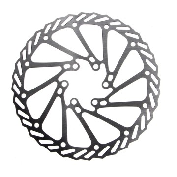 Titanium Alloy Bicycle Brake Disc MTB Bahagian Basikal