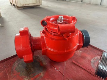 2-inch 1502SPM-35/70 plug valve