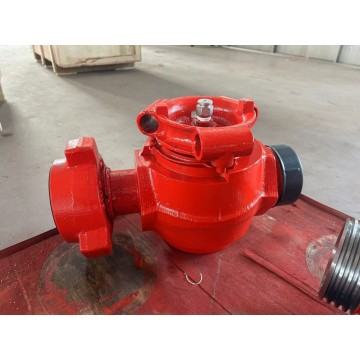 Válvula macho 1502SPM-35/70 de 2 polegadas