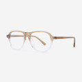 Key-hole Aviator Acetate Unisex Optical Frames