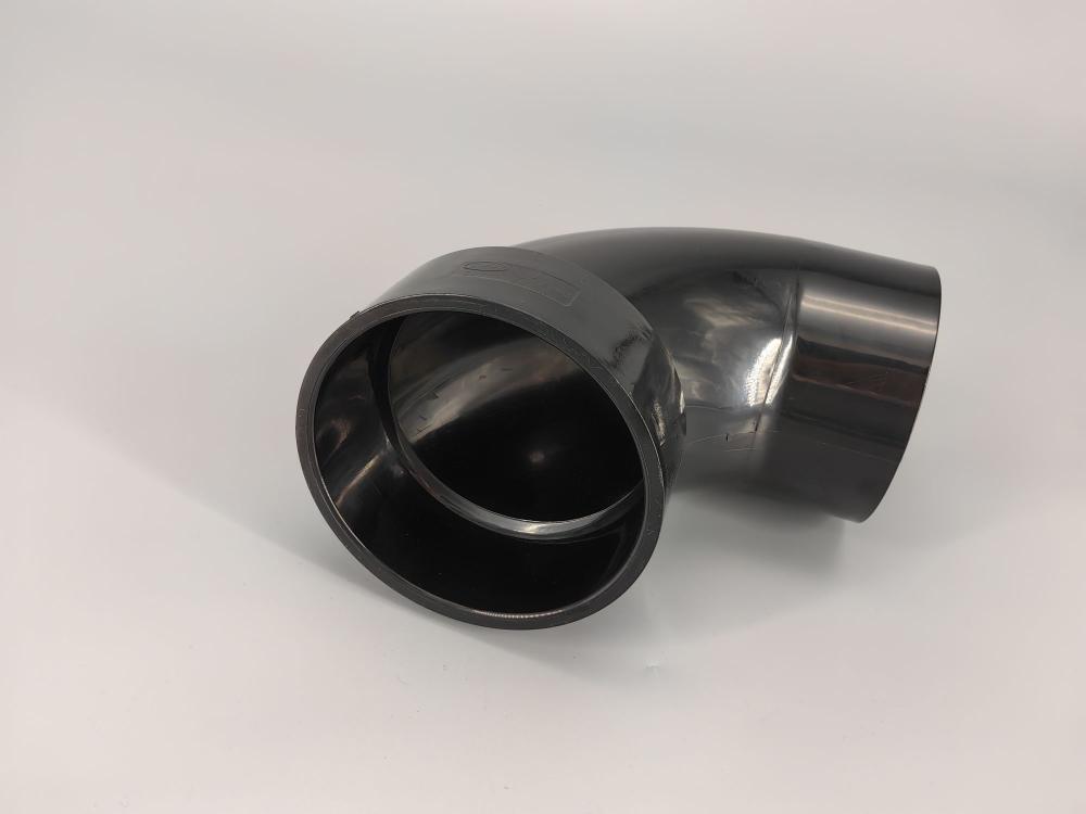 ABS pipe fittings 4 inch 90 STREET ELBOW