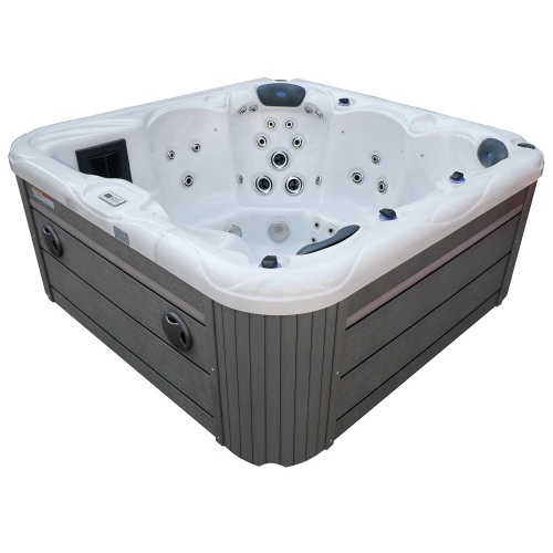 6-person professional outdoor massage hot tub