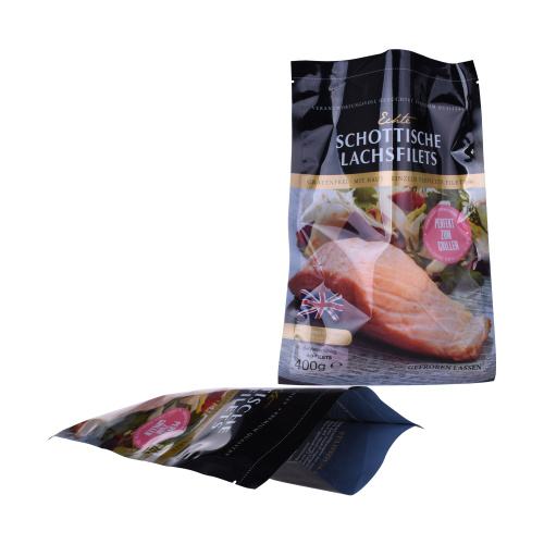 Foil d&#39;aluminium Sacs de silicone de qualité alimentaire