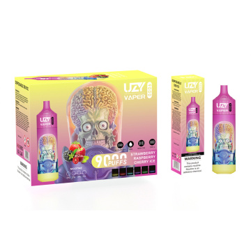 UZY Vaper 9000 Puffs Disposable Vape European Wholesale
