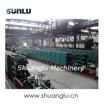 SHUANGLU/SUNLU SHG Automatic Chain-type Drying Furnace for Welding Rods/Electrodes