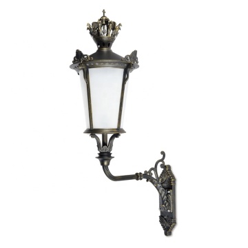 Wodoodporna lampa lampy lampy ogrodowej i LED LED