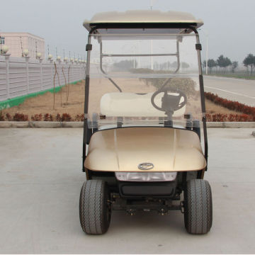 Golf Course Pure Electric Vehicle For Four Person 30km/h Curtis