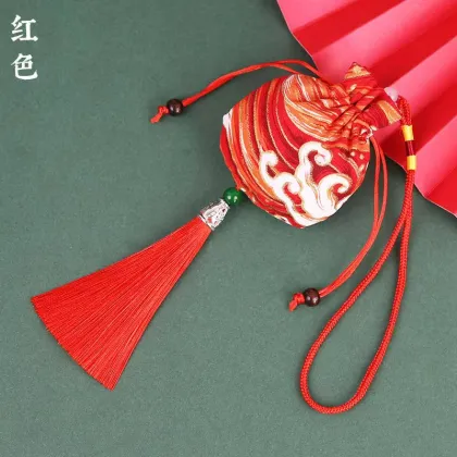 He Feng Sachet Bag: Empty Content and Usage Guide