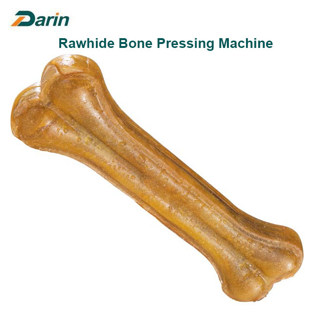 30 Rawhide Bone Making Machine