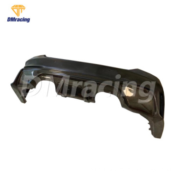 3D Style Half Carbon Fiber Rear Bumper for BMW M3/M4 F80/F82/F83 2014-2020