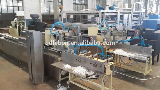 High quality cotton swabs machine with plastic sticks and wooden sticks