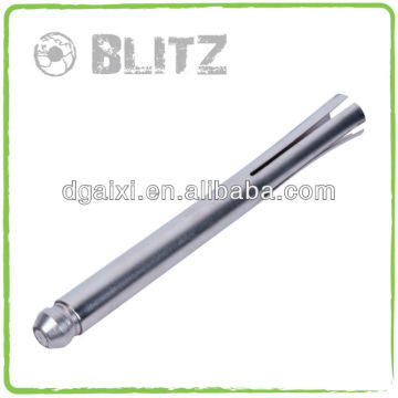 Chromed polished Stunt scooter tooling