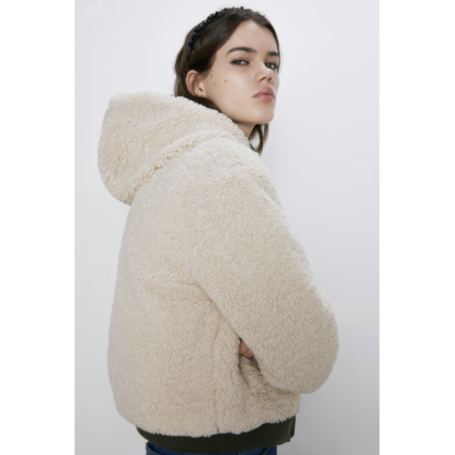 2020 New Arrival Reversible Padded Women Jacket