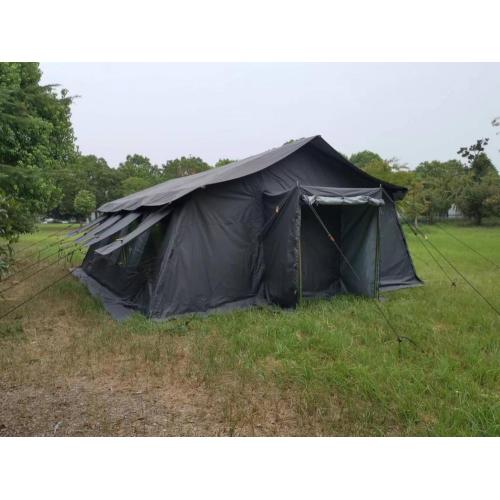High-quality Inflatable Tents for Disaster Relief 48 square meters PVC Disaster Relief Tent Manufactory