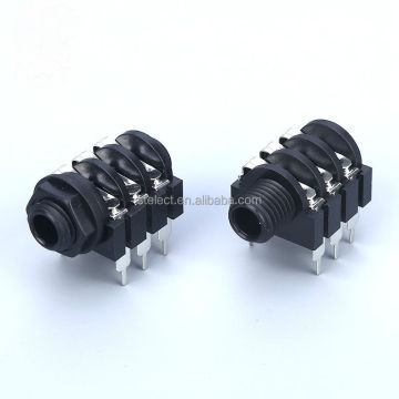 Jack Audio 6.35mm Phone Jack Connector