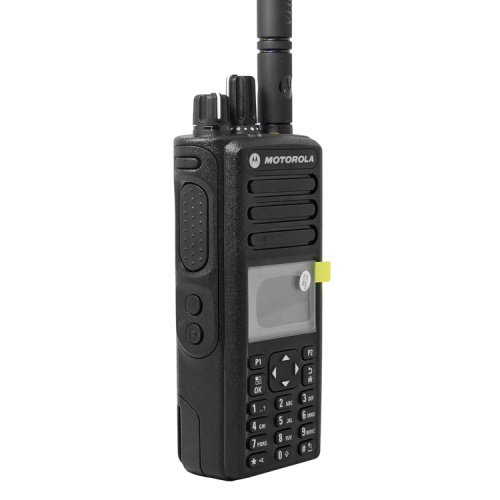 Radio portátil de Motorola DGP5550