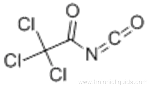 Trichloroacetyl isocyanate CAS 3019-71-4