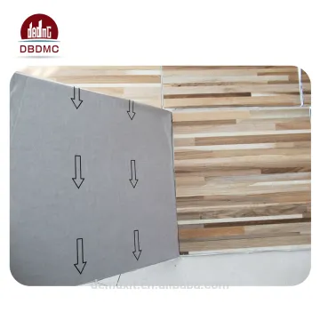 Comfortable residential uv coating wooden pvc self adhesive vinyl laminated flooring
