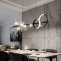 Minimalist Pendant Light Hanging Lamps Living Room Modern