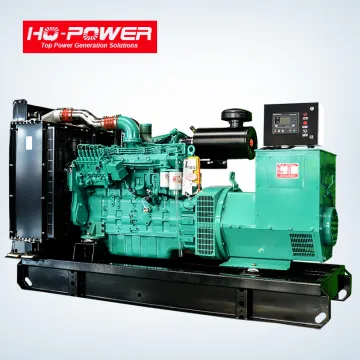 hot sale portable diesel outdoor genset