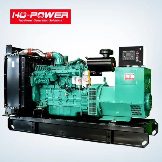 hot sale portable diesel outdoor genset
