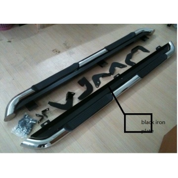 Stainless Steel Side Step for Hilux Vigo Revo