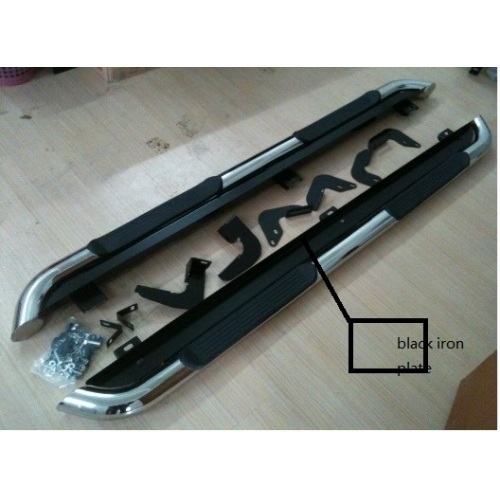 Stainless Steel Side Step for Hilux Vigo Revo