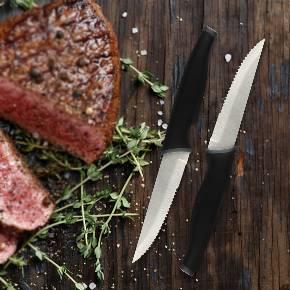 Ensemble de 8 couteaux à steak Collection