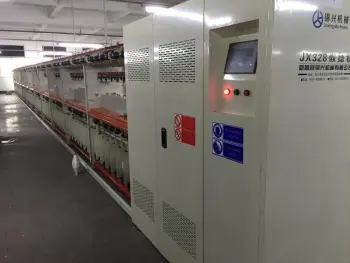 False two-for-one twister machine
