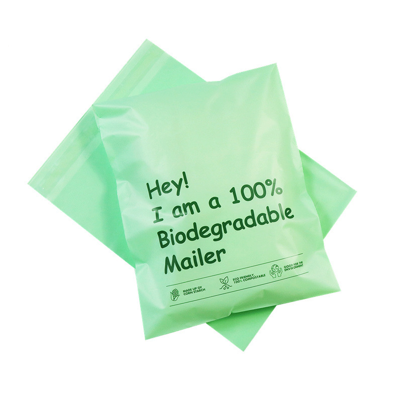 plastic mailing bags