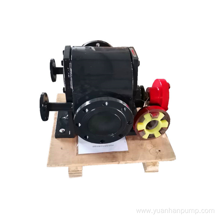 Stainless Steel High Temperature Resin Gear Pump