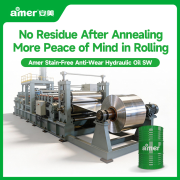 Excellent Anti-Wear Performance Hydraulic Oil for rolling mills and hydraulic equipment