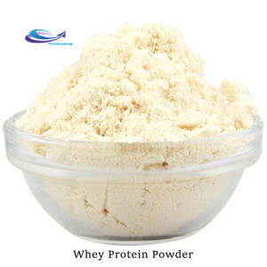 Health supplement food grade whey protein Powder